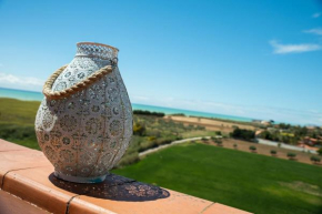 Гостиница Attico Panoramico Agrigento  Агридженто